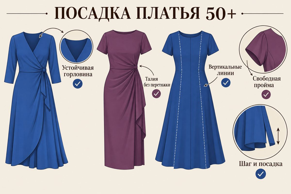 Четыре зоны посадки, которые стоит проверить до покупки.