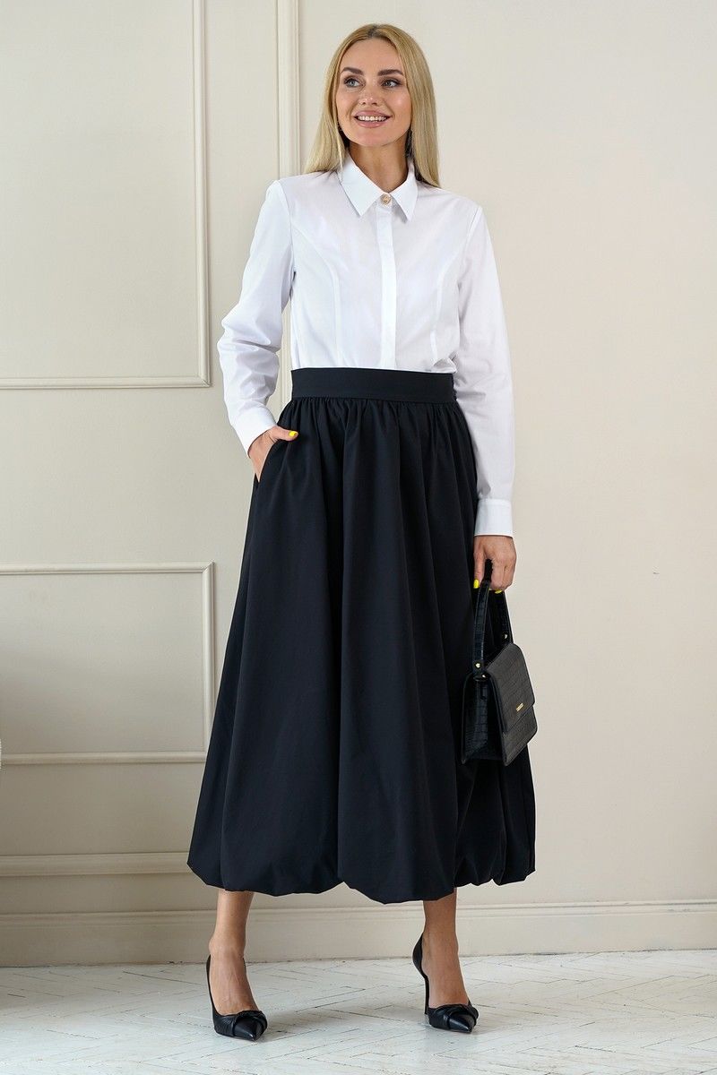 Alani Collection 1951 белый,черный | Комплект Alani Collection купить ...