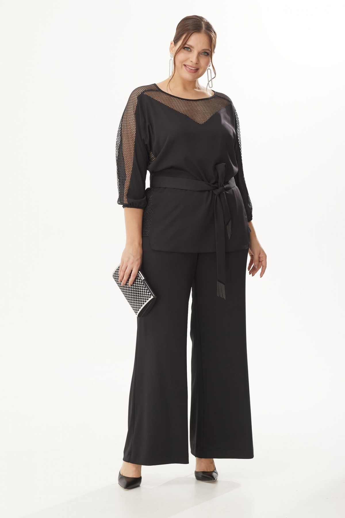 Michel chic 1363 черный | Комплект Michel chic купить за 6736₽