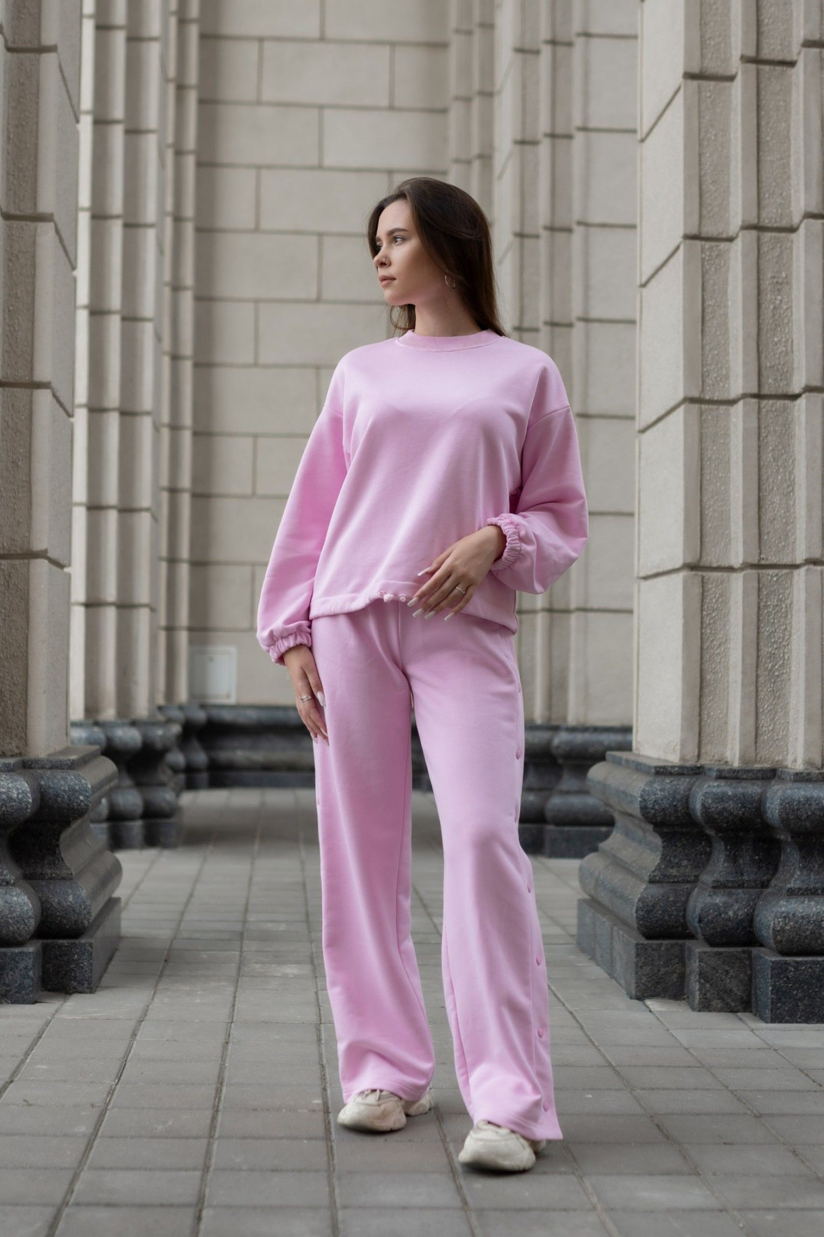 Спортивный костюм женский 2024