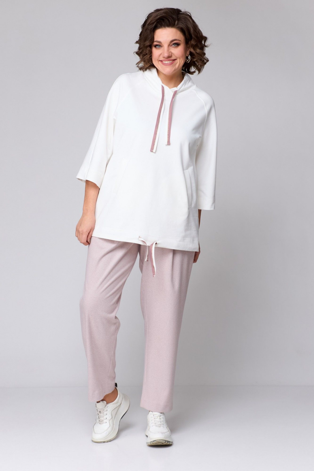 Michel chic 1366 пудра,молоко | Комплект Michel chic купить за 6197₽