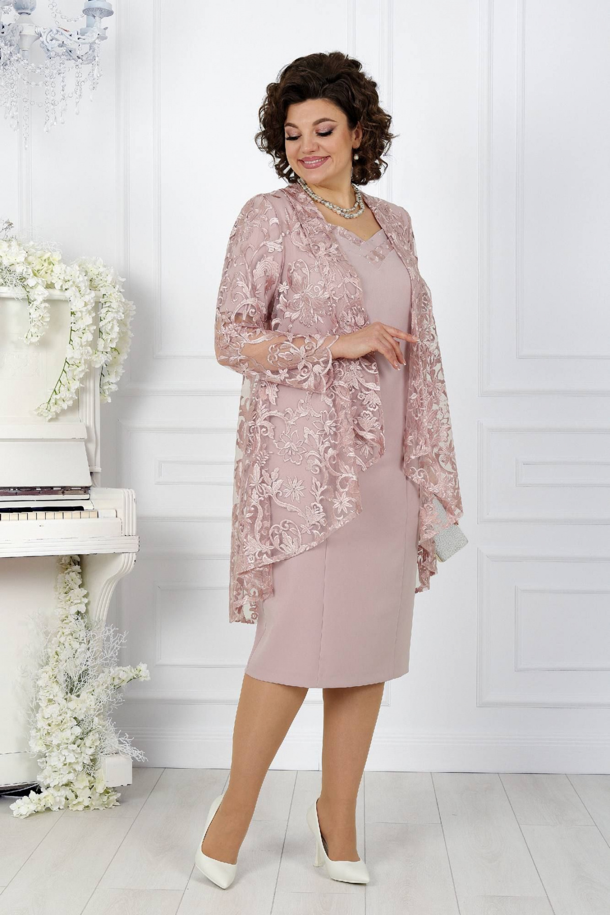 Ninele 5907 пудра | Комплект Ninele купить за 10913₽