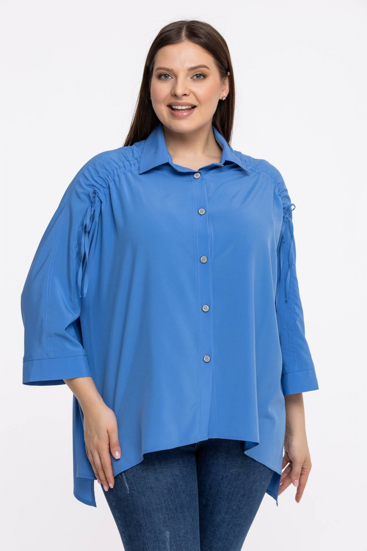 Блуза 52 размер, арт. Блуза svesta, размер 56, белый. Женщина в блузке. Блузка асолия 4007. Блузки 54 размера.