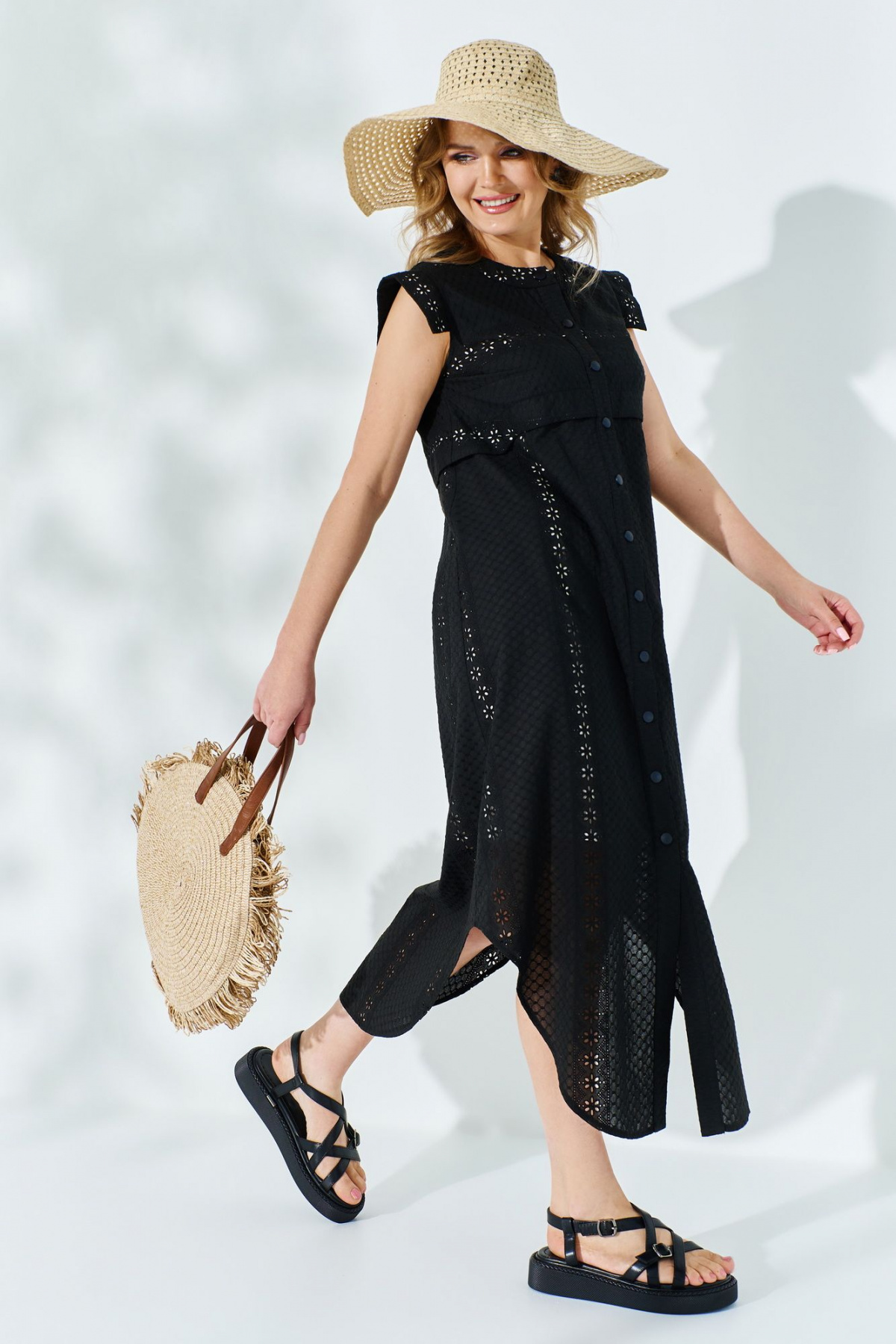 Euromoda 518 | Платье Euromoda купить за 8812₽