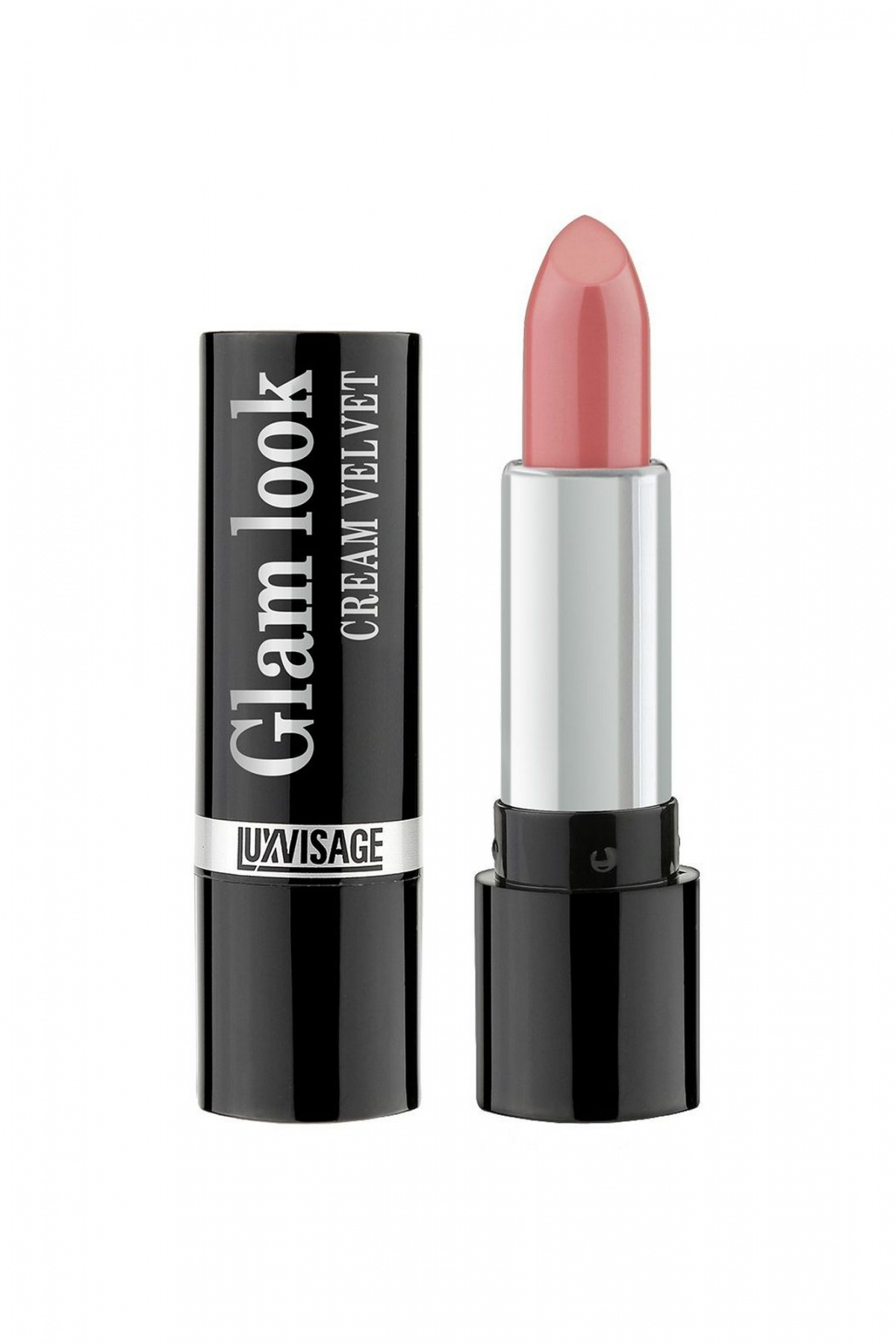 LUXVISAGE GLAM_LOOK_cream_velvet 303 | Помада LUXVISAGE купить за 5.61BYN