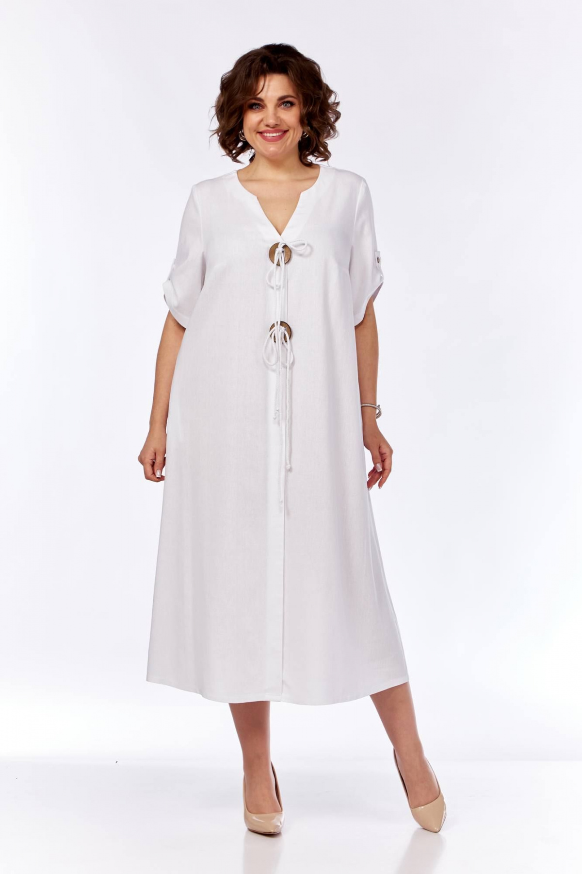 SVTfashion 600 белый Платье SVTfashion купить за 173.53BYN