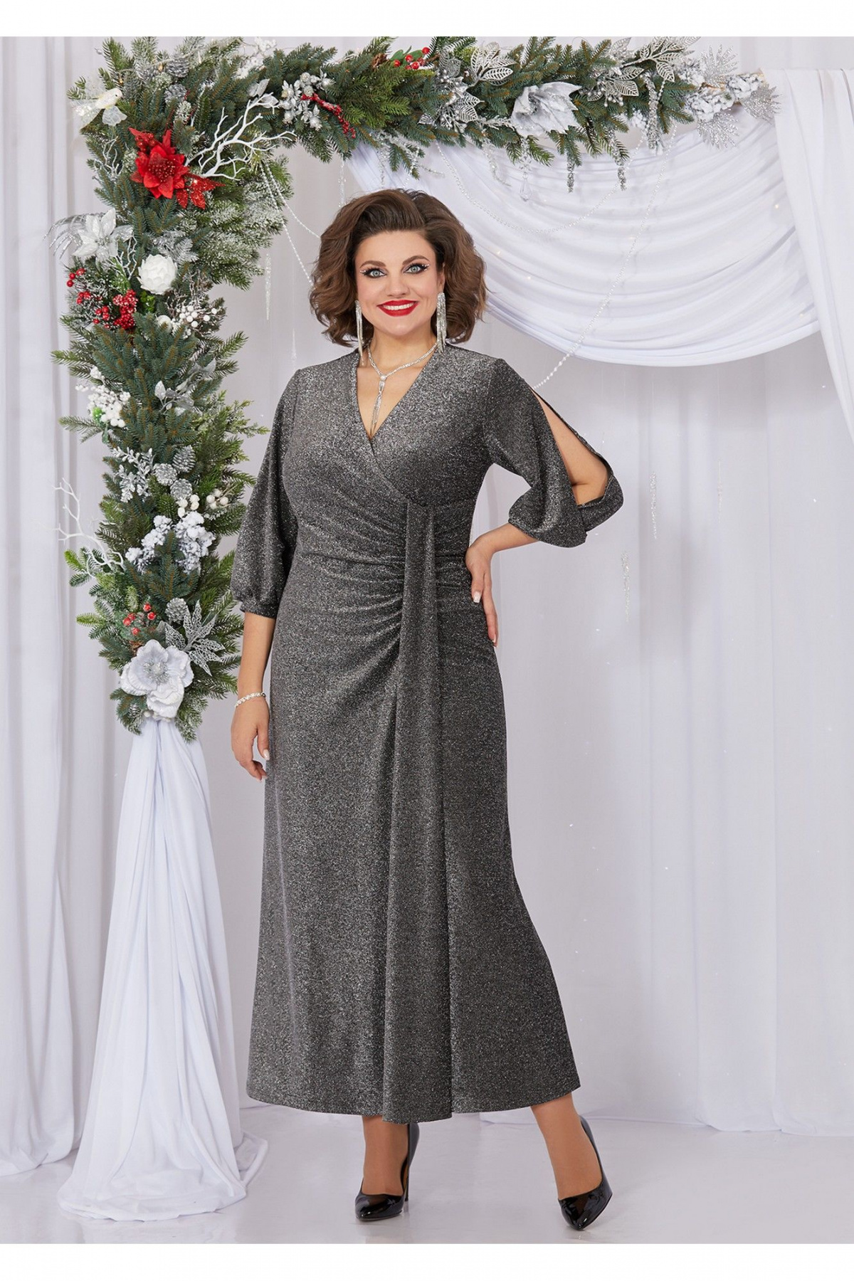 Mira Fashion 5480 | Платье Mira Fashion купить за 6154₽