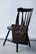 MT.Style shoper BROWN2