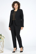 Alani Collection 1873 черный/беж_горох