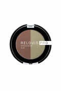 Relouis RELOUIS_PRO_Eyeshadow_Duo тон:110