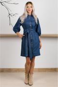 MONA STYLE FASHION&DESIGN 24044/1 синий