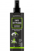 MARKELL #LIFESTYLING Спрей для волос Anti-static