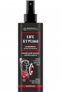 MARKELL #LIFESTYLING Спрей для волос Термозащита