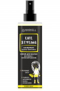 MARKELL #LIFESTYLING Спрей для волос Экспресс-ламинирование