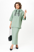 Michel chic 1248/1 пастельный_зеленый
