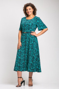 Liona Style 940 бирюза_синий
