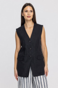 FASHION CENTRE Л-3967/ч чёрный