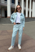 LIZET М_1957 голубой