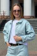 LIZET М_473 голубой