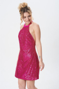 Lady Line 1583 розовый