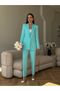 Dilana VIP 2056 мята_тиффани