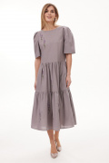 NiV NiV fashion 451/1 бледно-фиолетовый