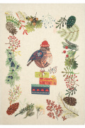 Belaruski Len 22С142-ШР+К/п.р. 1 Зимний праздник new 1