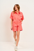 Moment Fashion 1012 розовый