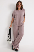 BegiModa 3096 розовый_пепел