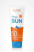 Claire Cosmetics THE SUN Солнцезащитный крем ДЛЯ ДЕТЕЙ