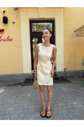 THE.WOMAN 0327 сливочный