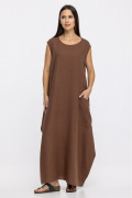 FASHION CENTRE Л-4010 коричневый