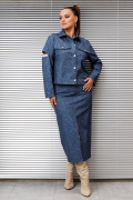 Galean Style 966 синий