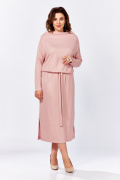ZigzagStyle 379 розовый