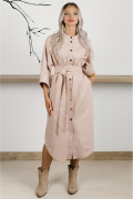 MONA STYLE FASHION&DESIGN 24021/1 бежевый