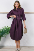 MONA STYLE FASHION&DESIGN 24021/1 бургунд
