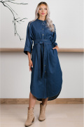 MONA STYLE FASHION&DESIGN 24021/1 синий