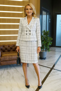 Alani Collection 2391 белая_клетка