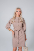 MONA STYLE FASHION&DESIGN 24044/1 бежевый