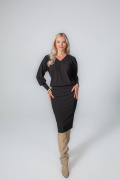 MONA STYLE FASHION&DESIGN 19089/2 черный