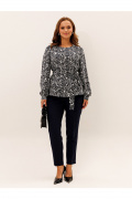 Liona Style 958 темно-синий_белый