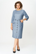 Moda Versal П2559 голубой