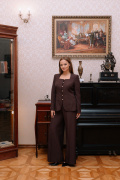 Marshop М206 шоколадный
