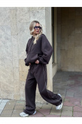 THE.WOMAN 0363 шоколадный