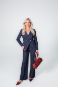 MONA STYLE FASHION&DESIGN 24001 темно-синий