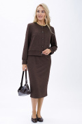 Alani Collection 2448 шоколад