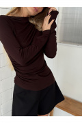THE.WOMAN 0373 шоколад