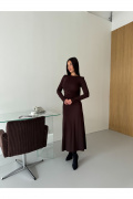 THE.WOMAN 0371 шоколадный