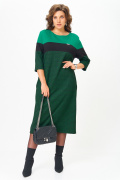 Michel chic 2188 зеленый_черный