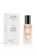 DILIS MONO COLLECTION #7 Wood/Honey